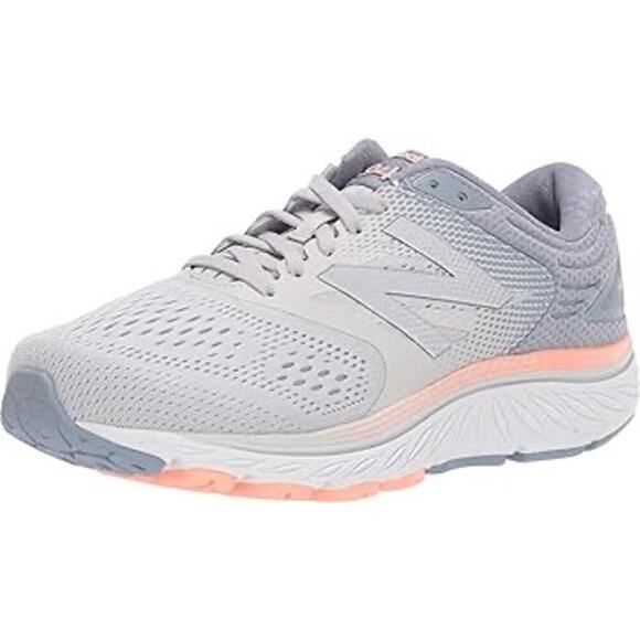 New Balance Women’s 940 V4 Athletic Running Shoes | Fog/Ginger | PRELOVED! - Picture 11 of 16